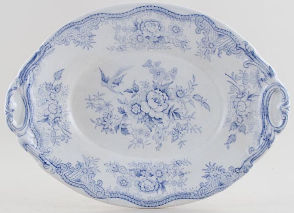 Stand For Sauce Tureen c1880